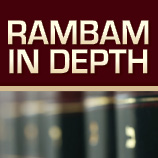 Rambam in Depth