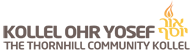Kollel Ohr Yosef logo