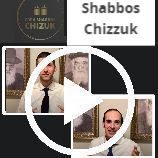 Erev Shabbos Chizuk